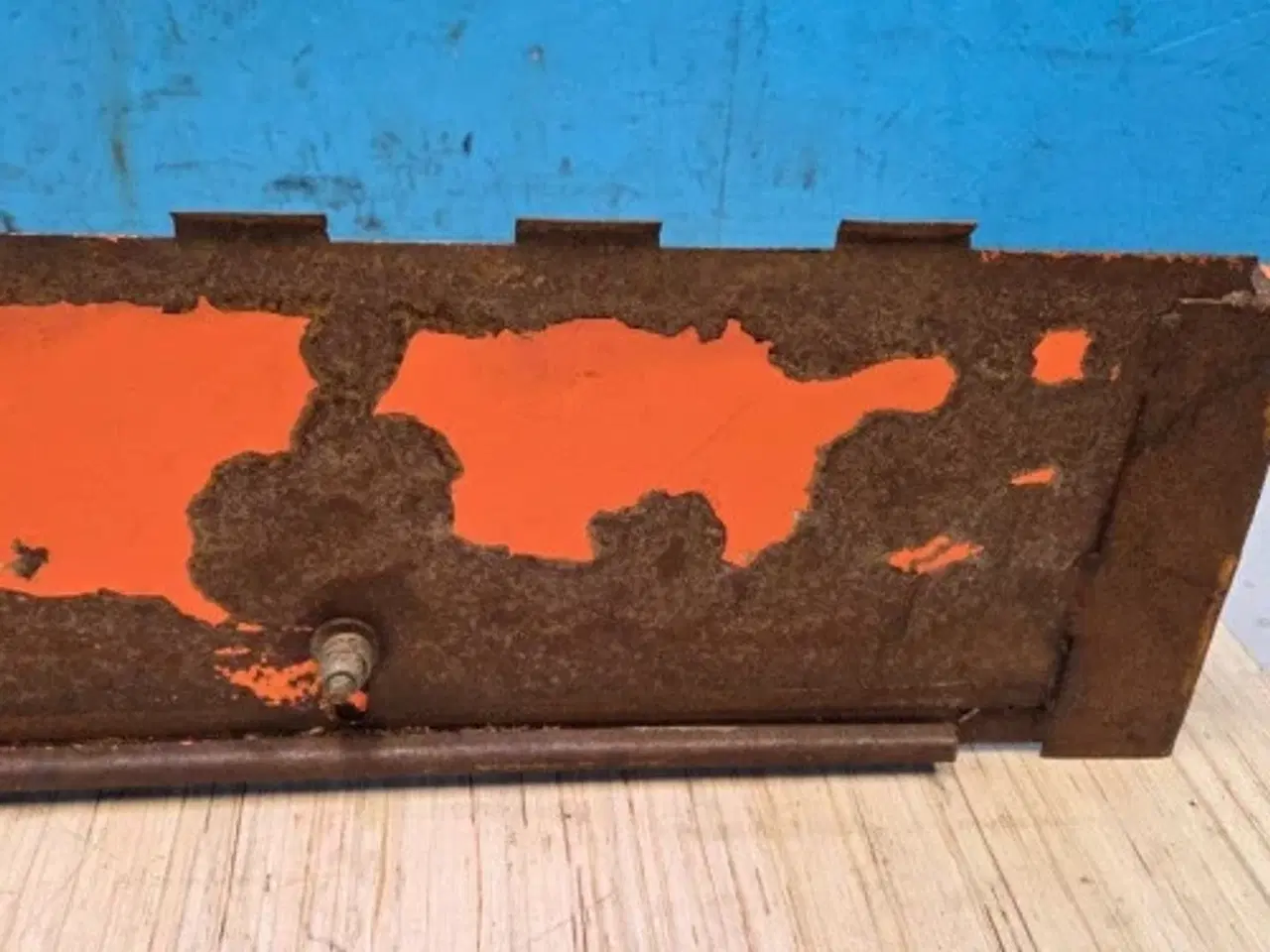 Billede 5 - Dronningborg D1200 Endeklap 28420101