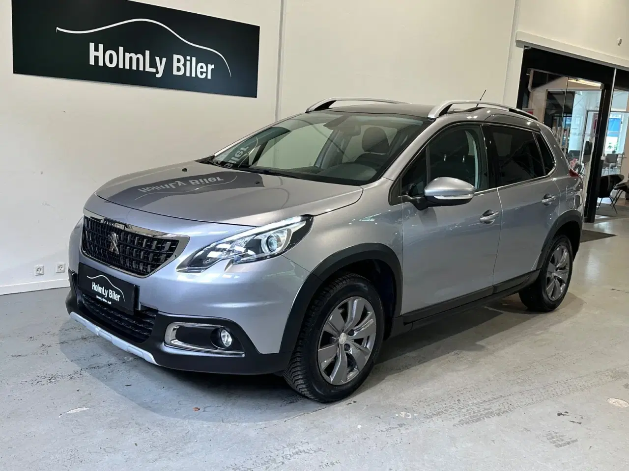 Billede 4 - Peugeot 2008 1,2 e-THP 110 Allure Sky