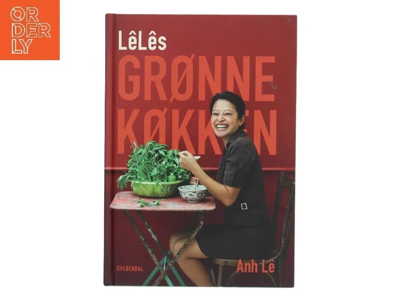 Billede 1 - Lêlês grønne køkken af Lê Anh (Bog)