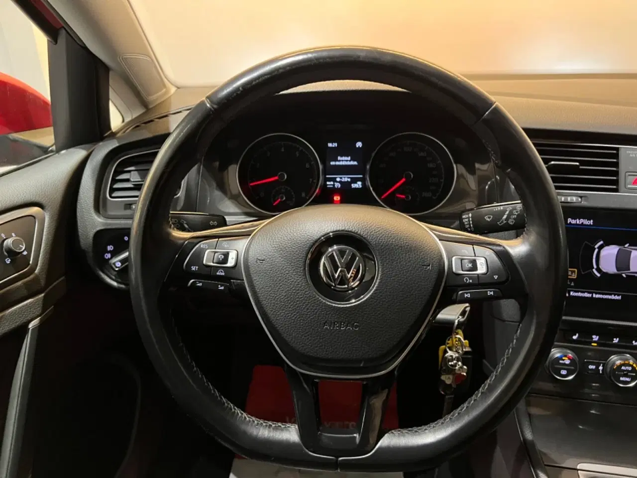 Billede 11 - VW Golf VII 1,4 TSi 125 Comfortline
