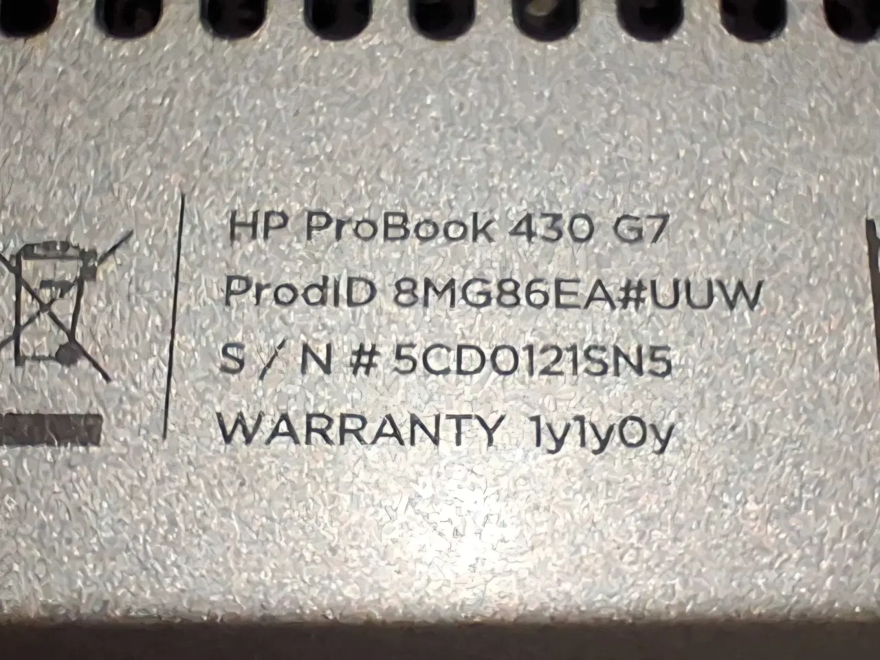 Billede 9 - HP ProBook 430 g7