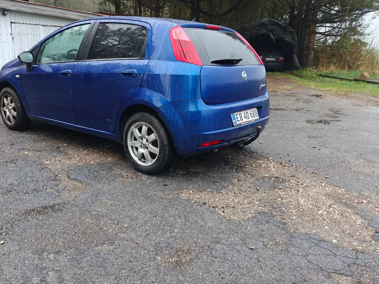 Billede 2 - Fiat punto