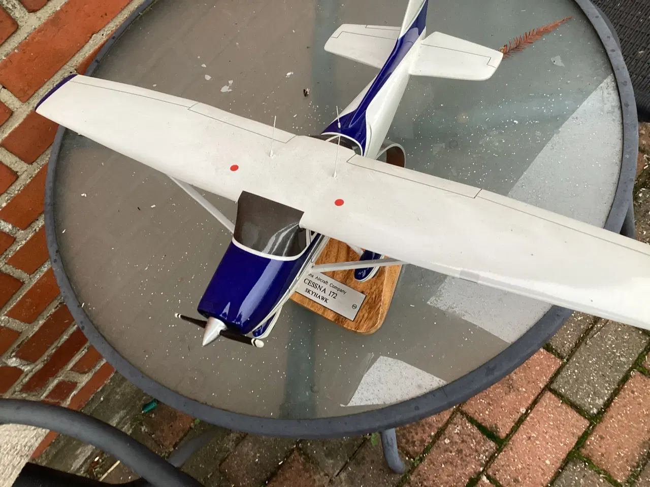 Billede 4 - Modelfly 1:24