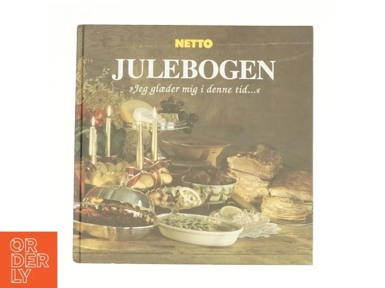 Billede 1 - Julebogen  fra Bog