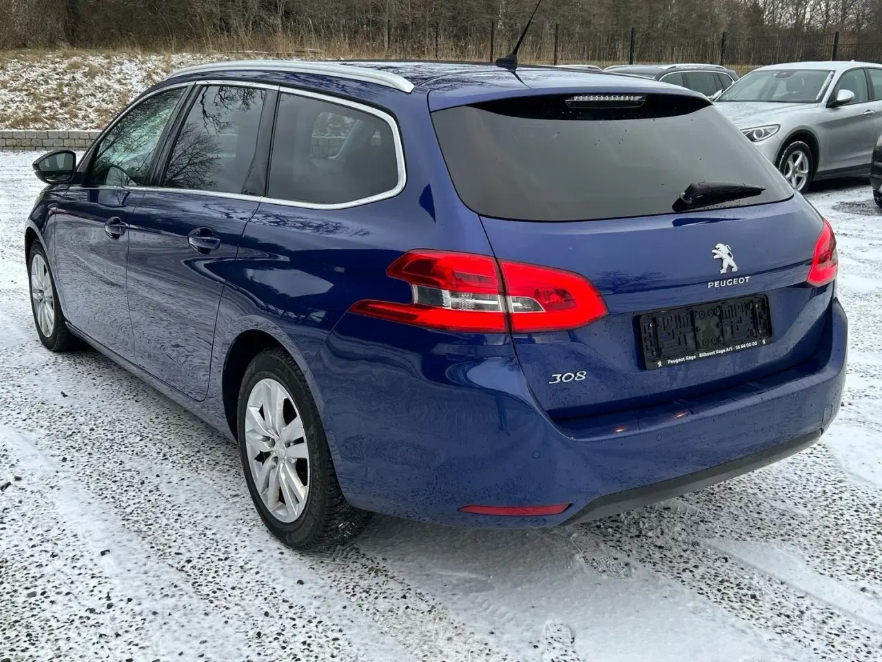 Billede 7 - Peugeot 308 2,0 BlueHDi 150 Allure SW EAT6