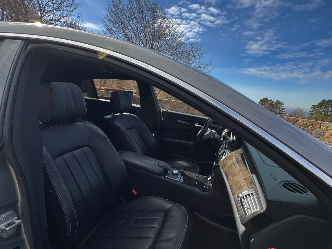 Billede 18 - Mercedes CLS 250 CDI Shooting Brake AMG-Line aut.