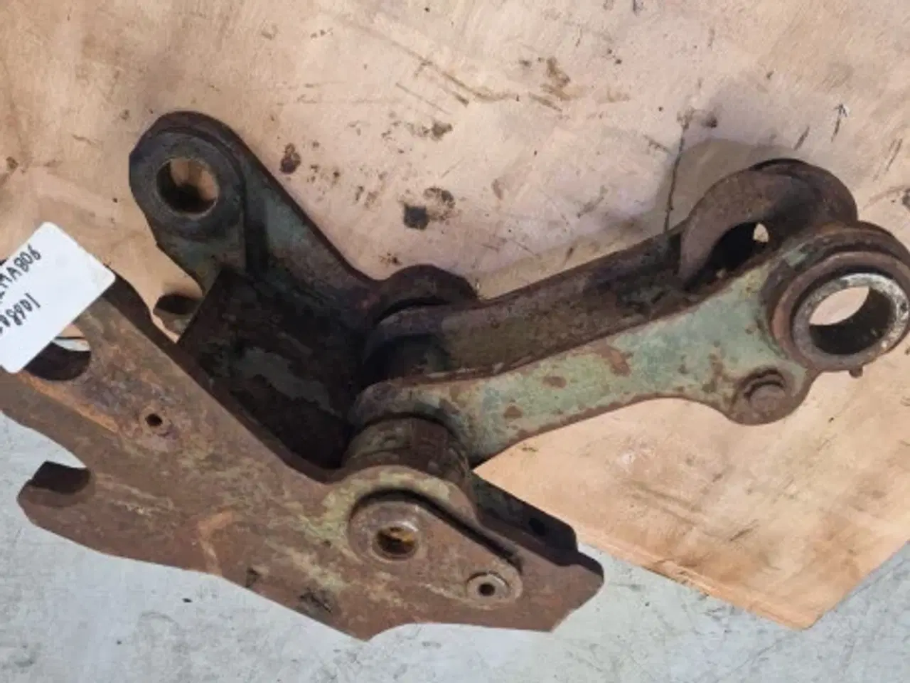 Billede 13 - Hydrema 806 Hurtigskift 208111