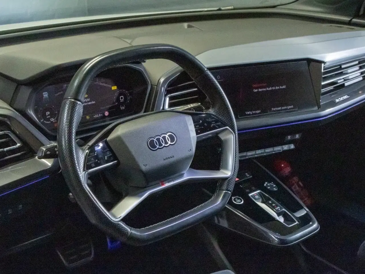 Billede 16 - Audi Q4 e-tron 40 S-line