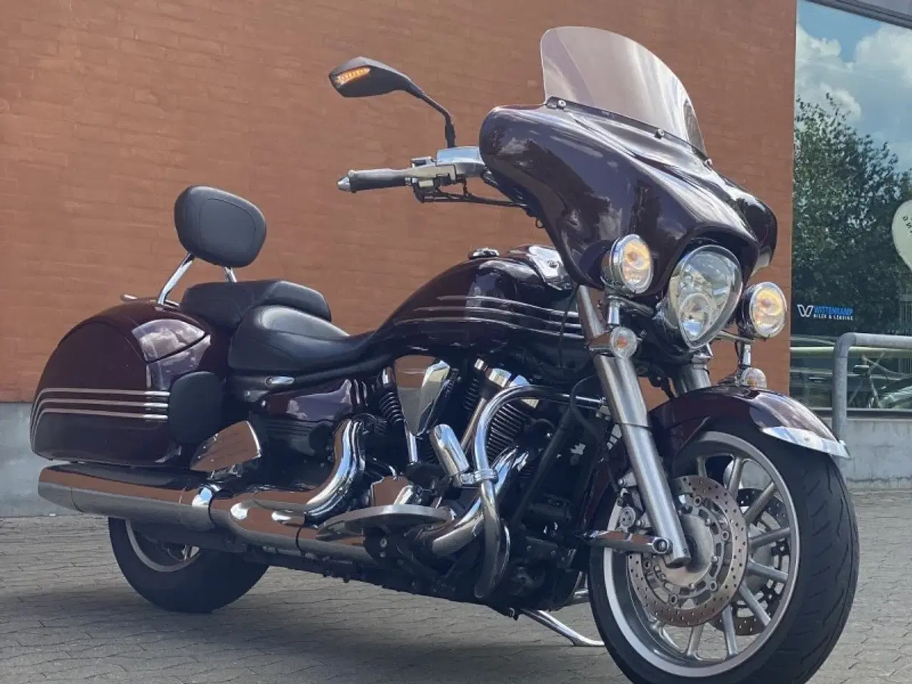 Billede 14 - Yamaha XV 1900