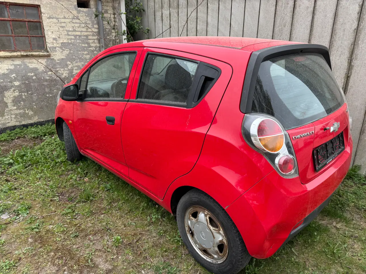 Billede 2 - Chevolet Spark 