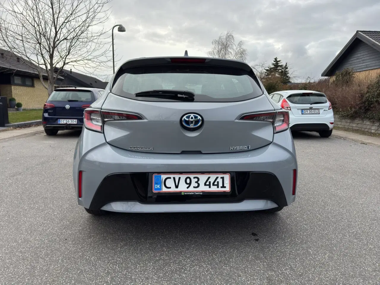 Billede 6 - Toyota Corolla 1,8 Hybrid H1 MDS