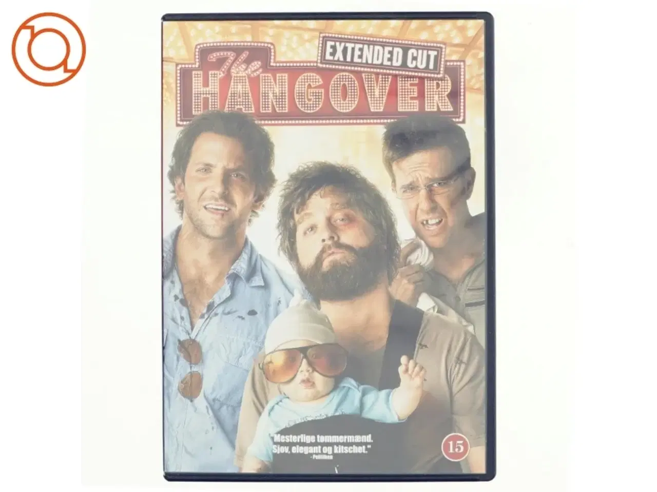 Billede 1 - The Hangover (Extended Cut) (2009)