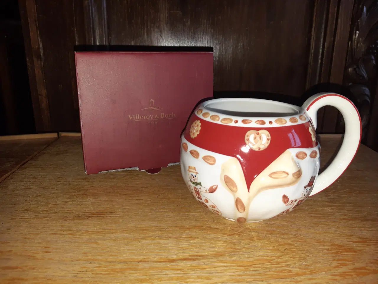 Billede 1 - Villeroy & Boch, Ginger souvenirs, gløggkop, 2006