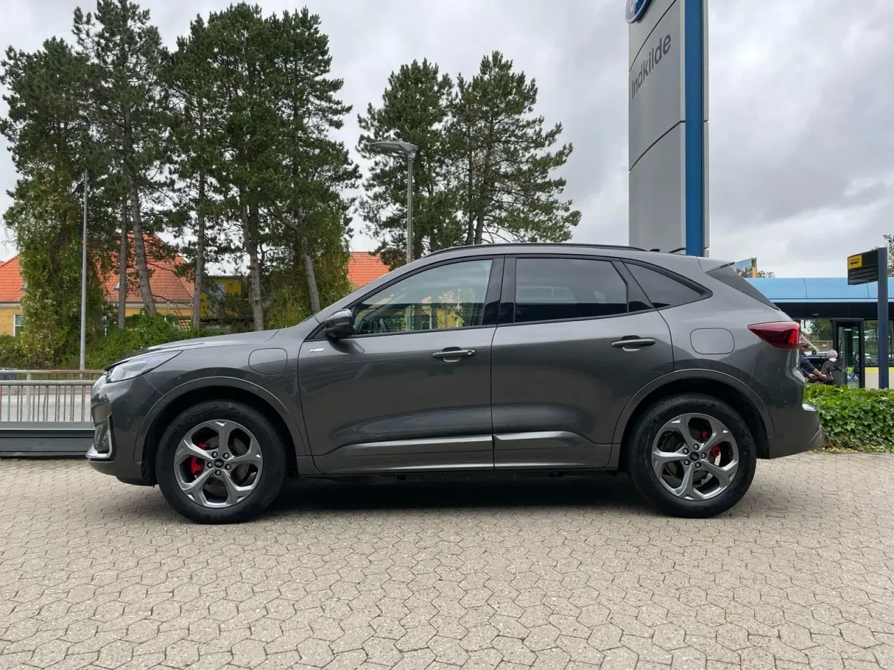 Billede 2 - Ford Kuga 2,5 PHEV ST-Line X CVT