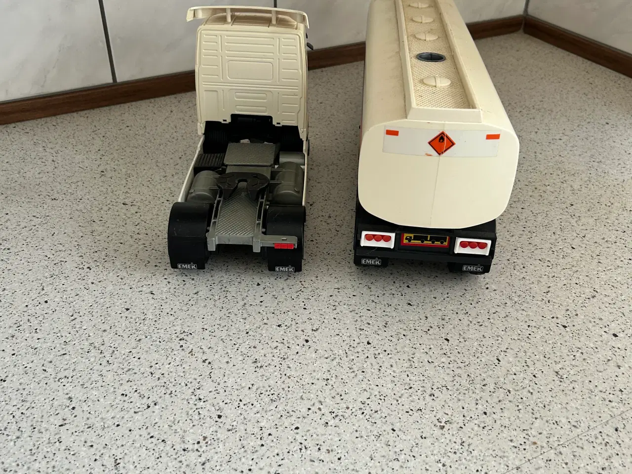 Billede 6 - Modellastbil 