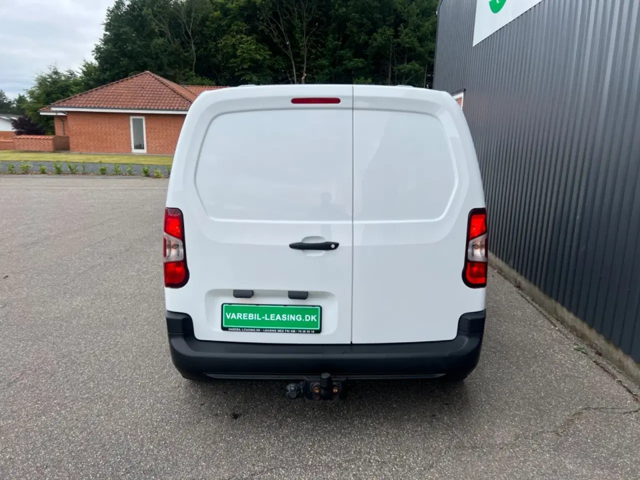 Billede 6 - Opel Combo 1,5 D 102 Innovation L1V1
