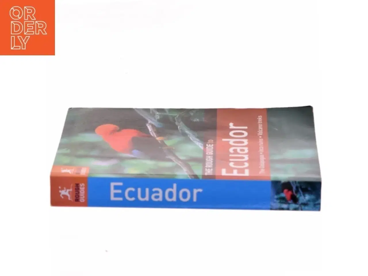 Billede 2 - The Rough Guide to Ecuador (Bog)