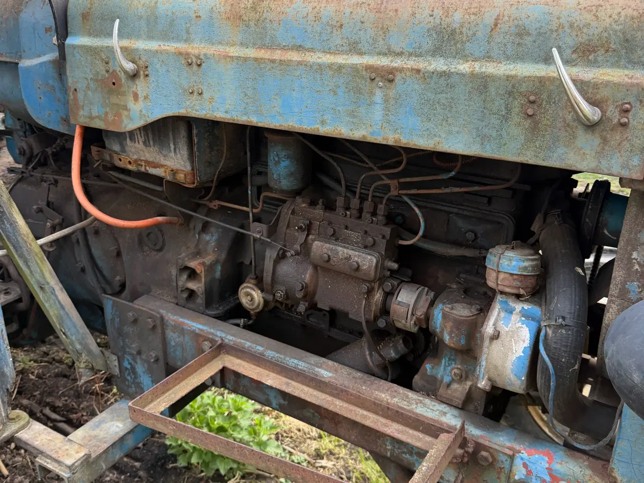 Billede 15 - Fordson major 