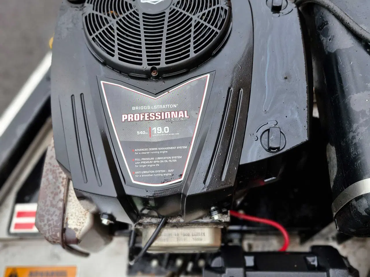 Billede 6 - Kunz Rough Cut MR44 Brakpudser