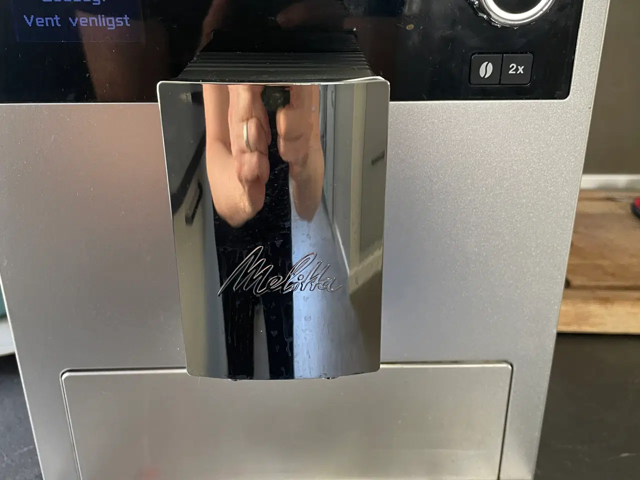 Billede 4 - Mellita CI ekspressomaskine