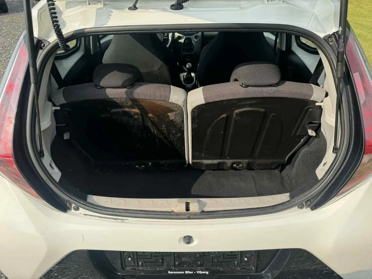 Billede 11 - Toyota Aygo 1,0 VVT-i x