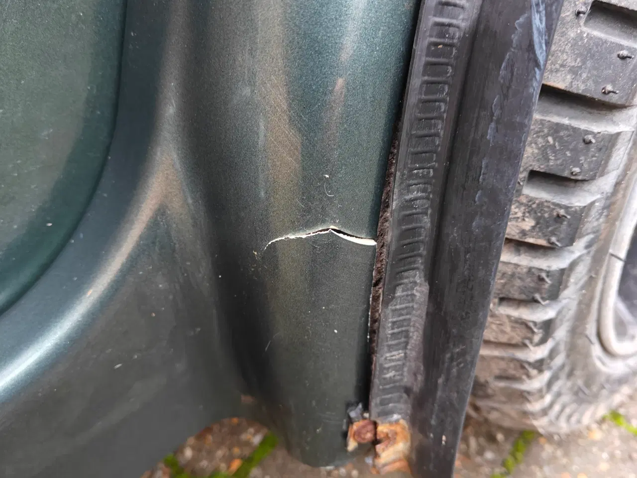 Billede 5 - El-scooter, Lindebjerg, luksusmodel