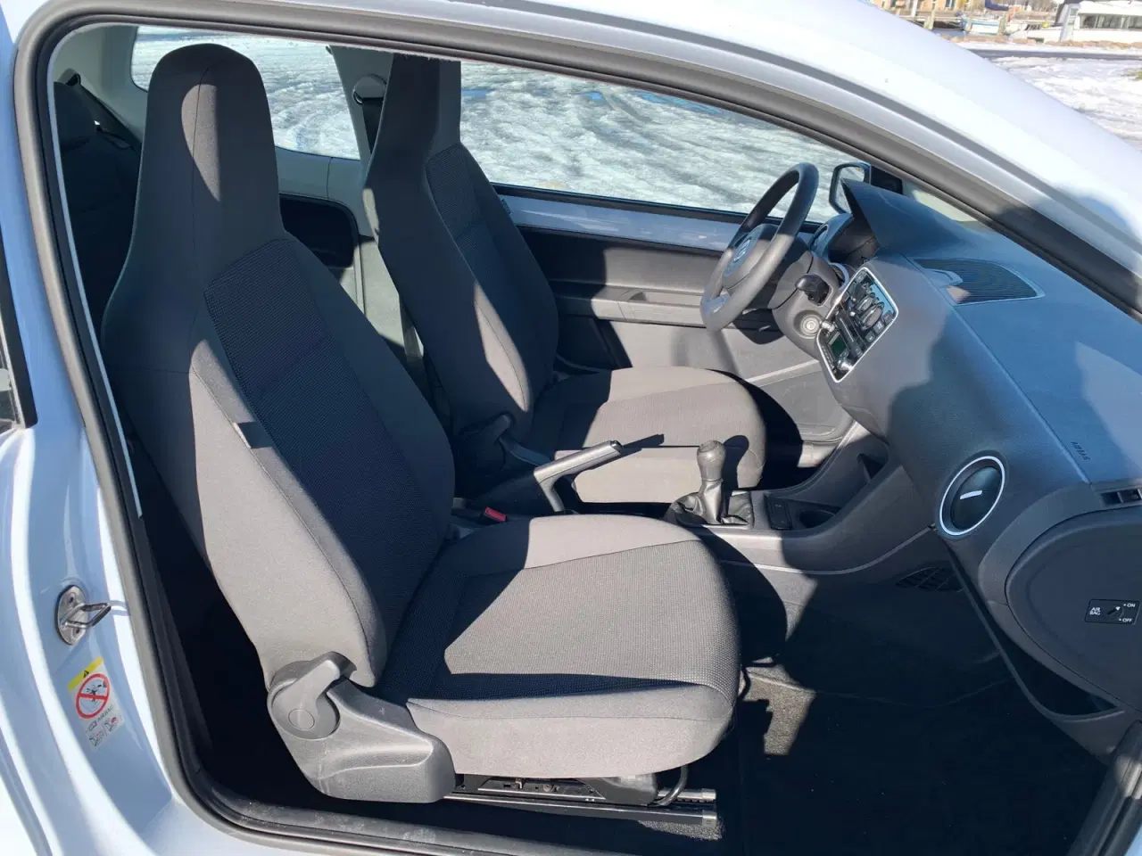 Billede 13 - VW Up! 1,0 60 Take Up! BMT