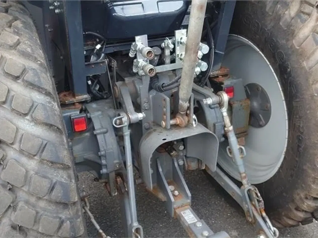 Billede 6 - Massey Ferguson 1765 M HC