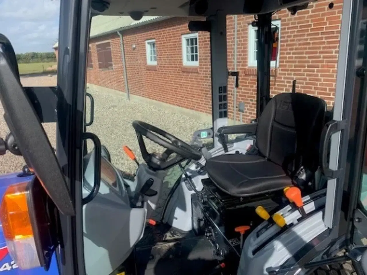 Billede 5 - Iseki TM4270HST