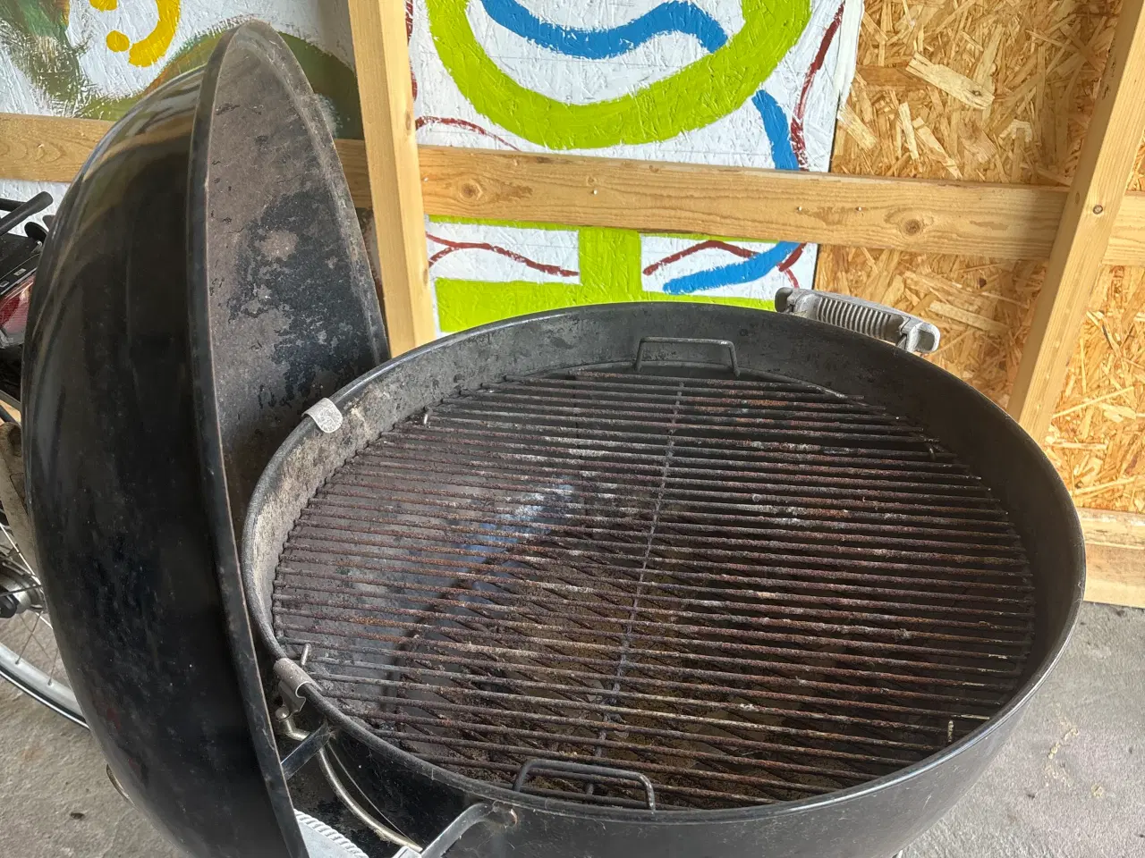 Billede 3 - Weber kulgrill