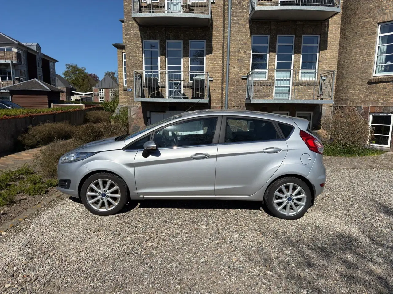 Billede 8 - Ford Fiesta 1,0 SCTi 125 Titanium