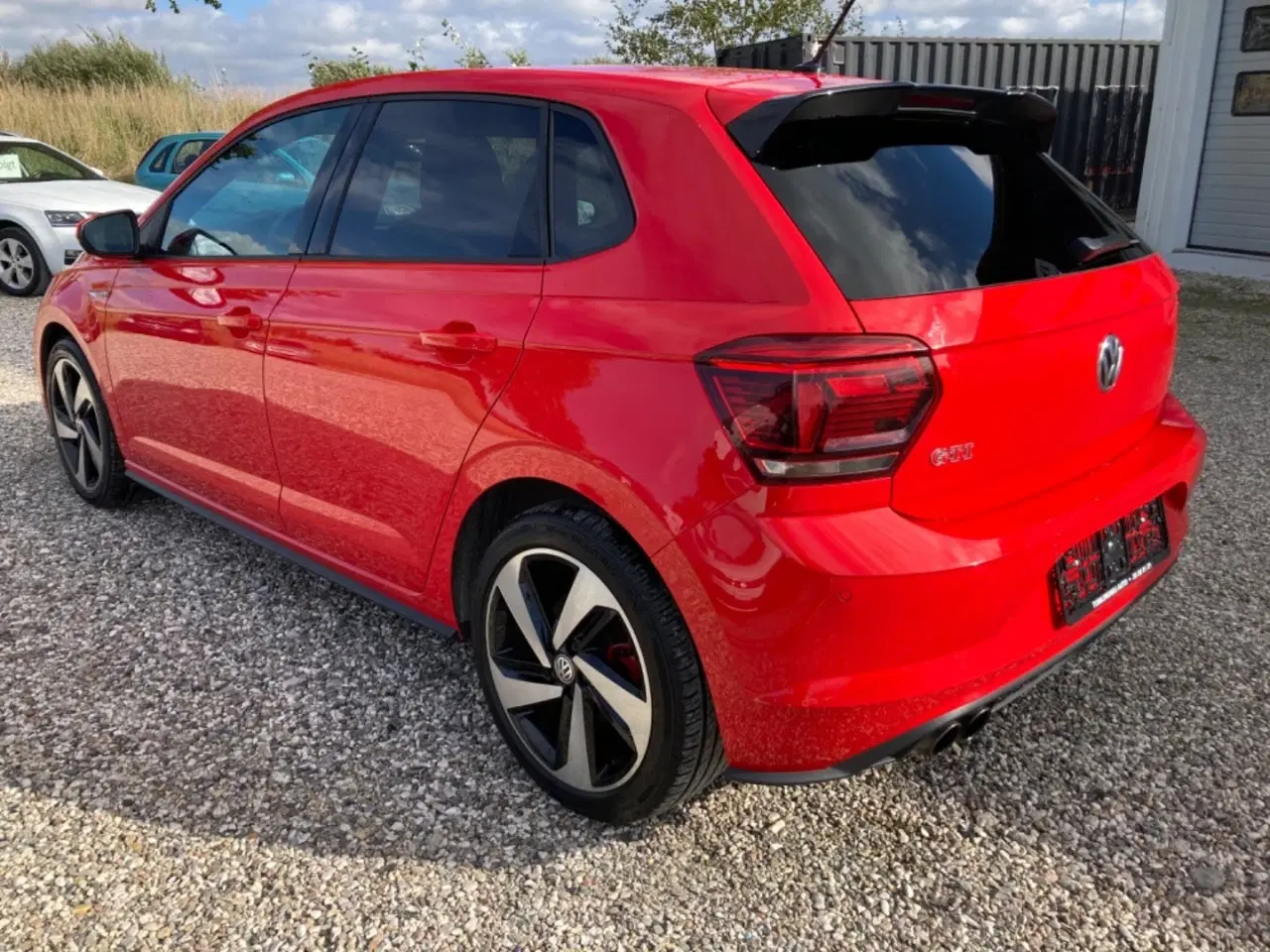 Billede 8 - VW Polo 2,0 GTi DSG