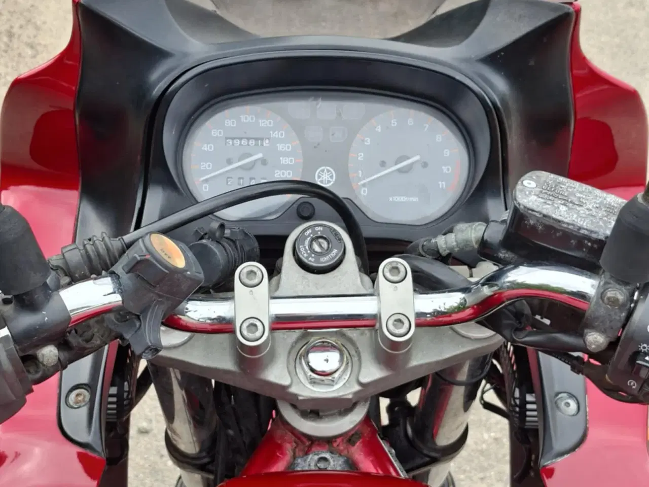 Billede 8 - Yamaha XJ600 S Diversion