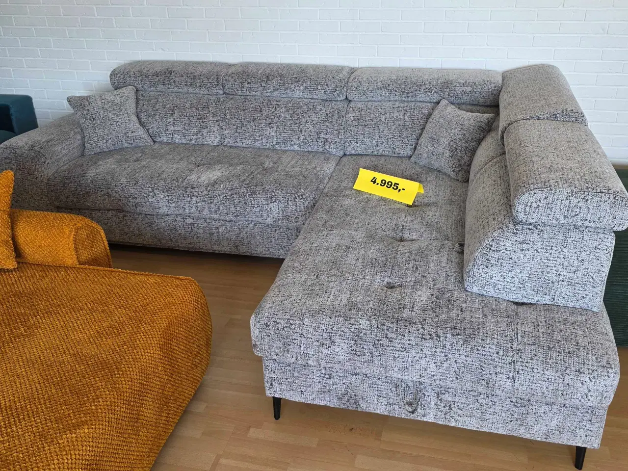 Billede 2 - STORT FORÅRSUDSALG PÅ MØBLER!