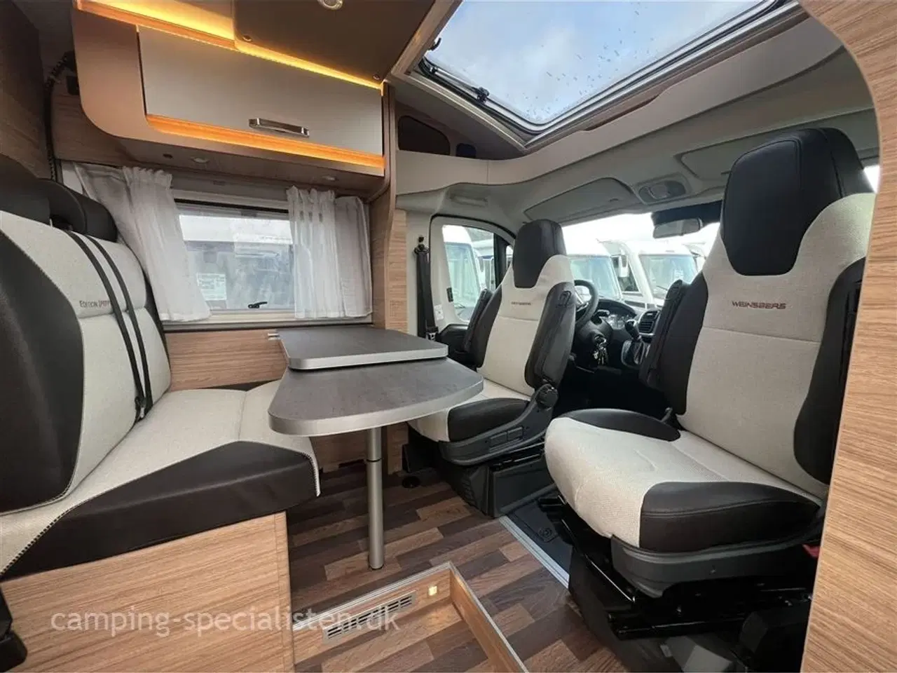 Billede 13 - 2026 - Weinsberg Pepper Edition 600 MEG   Weinsberg Pepper Edition 600 MEG 2026 - Kan ses nu hos Camping-Specialisten.dk