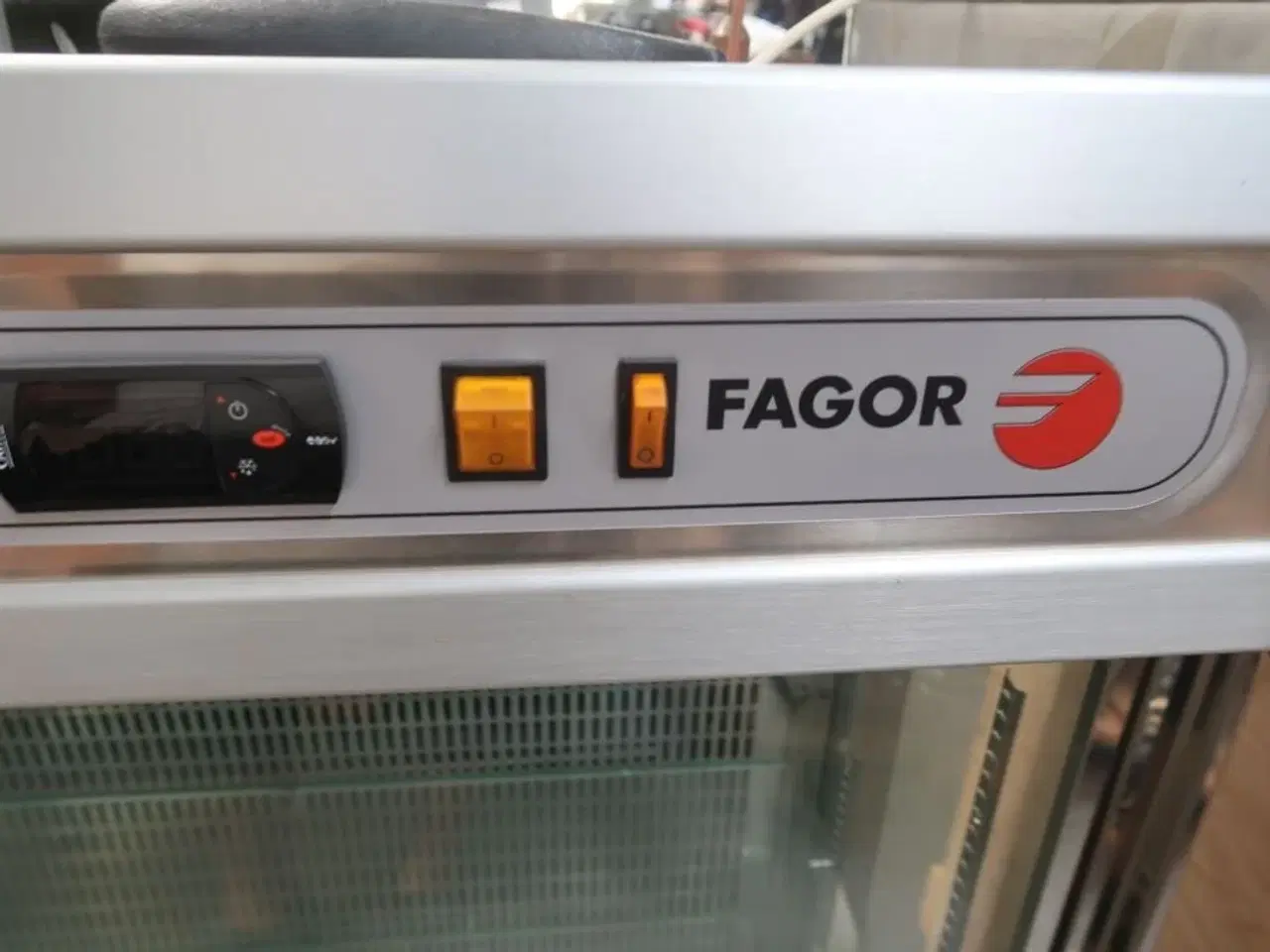 Billede 2 - Kølemontre Fagor