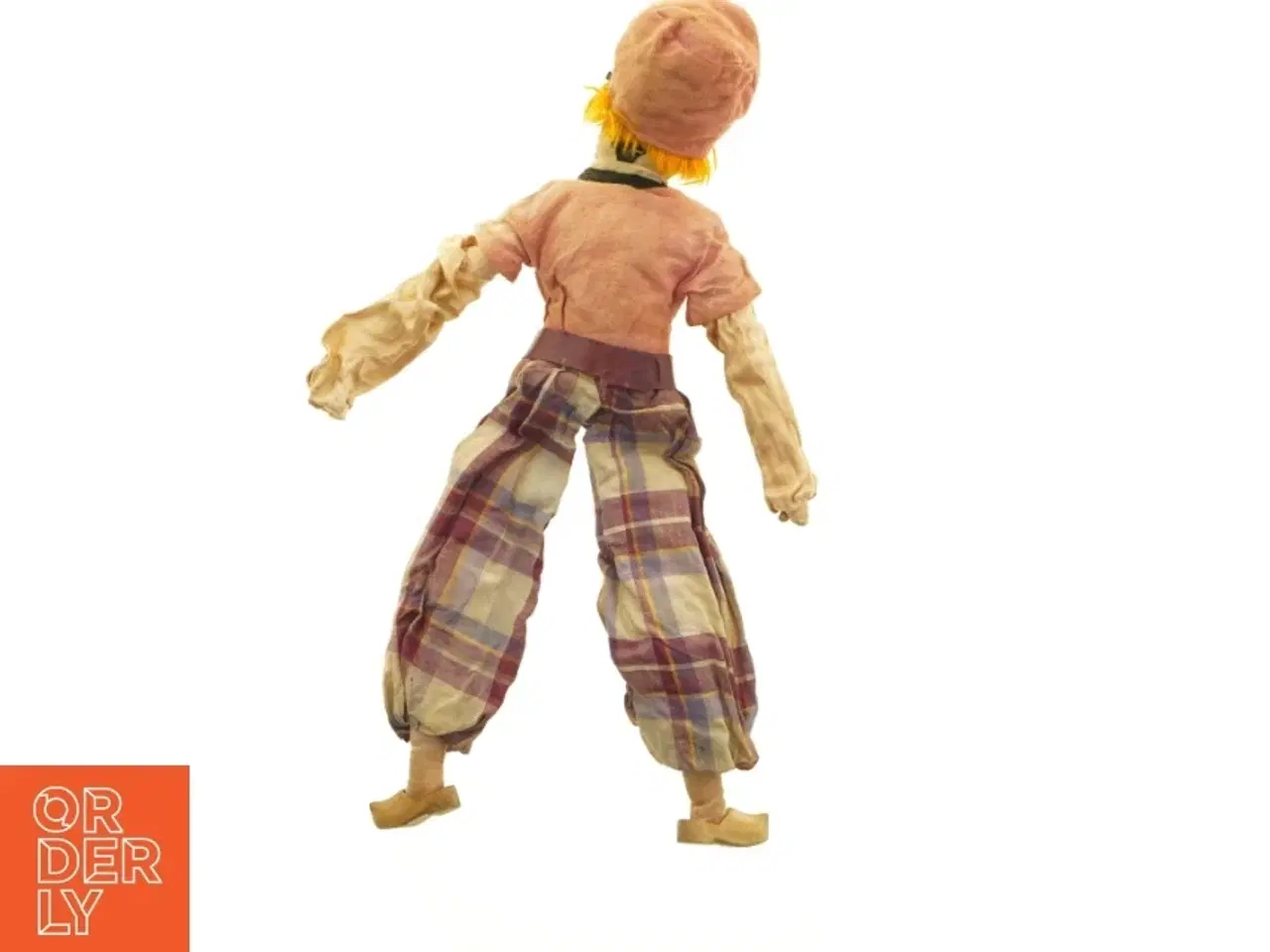 Billede 3 - Marionetdukke (str. 62 x 14 cm)