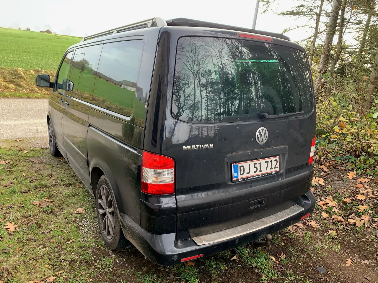 Billede 4 - VW Multivan, 2,5 TDi 130 Highline, Diesel