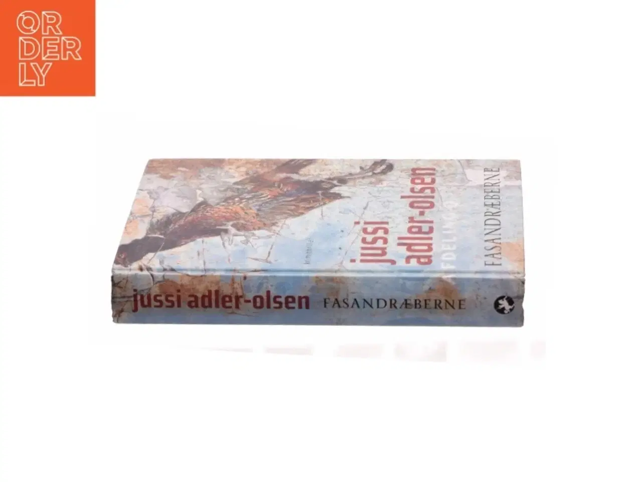 Billede 3 - Fasandræberne af Jussi Adler-Olsen (Bog)