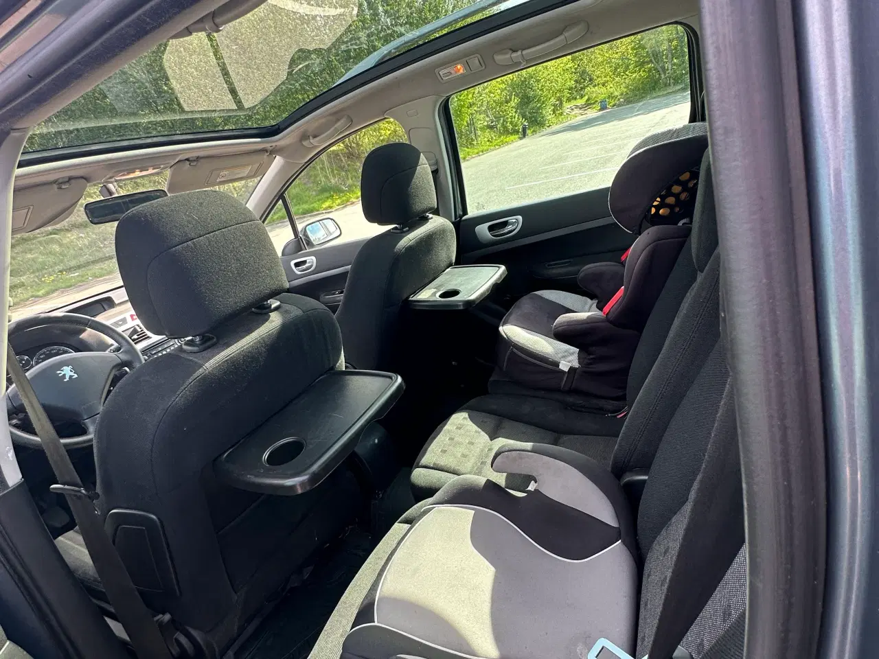 Billede 6 - Peugeot 307 1.6 HDI 7 Personers
