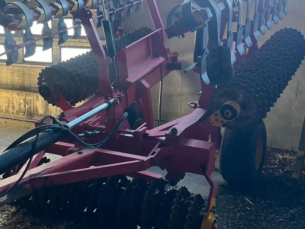 Billede 5 - Väderstad Rexius 650 Crosskill med crossboard