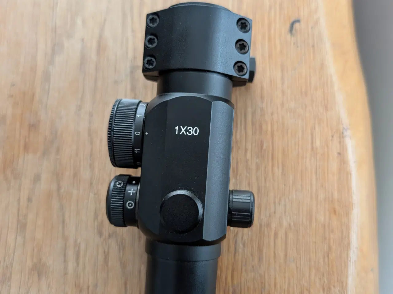 Billede 1 - Rødpunktsigte