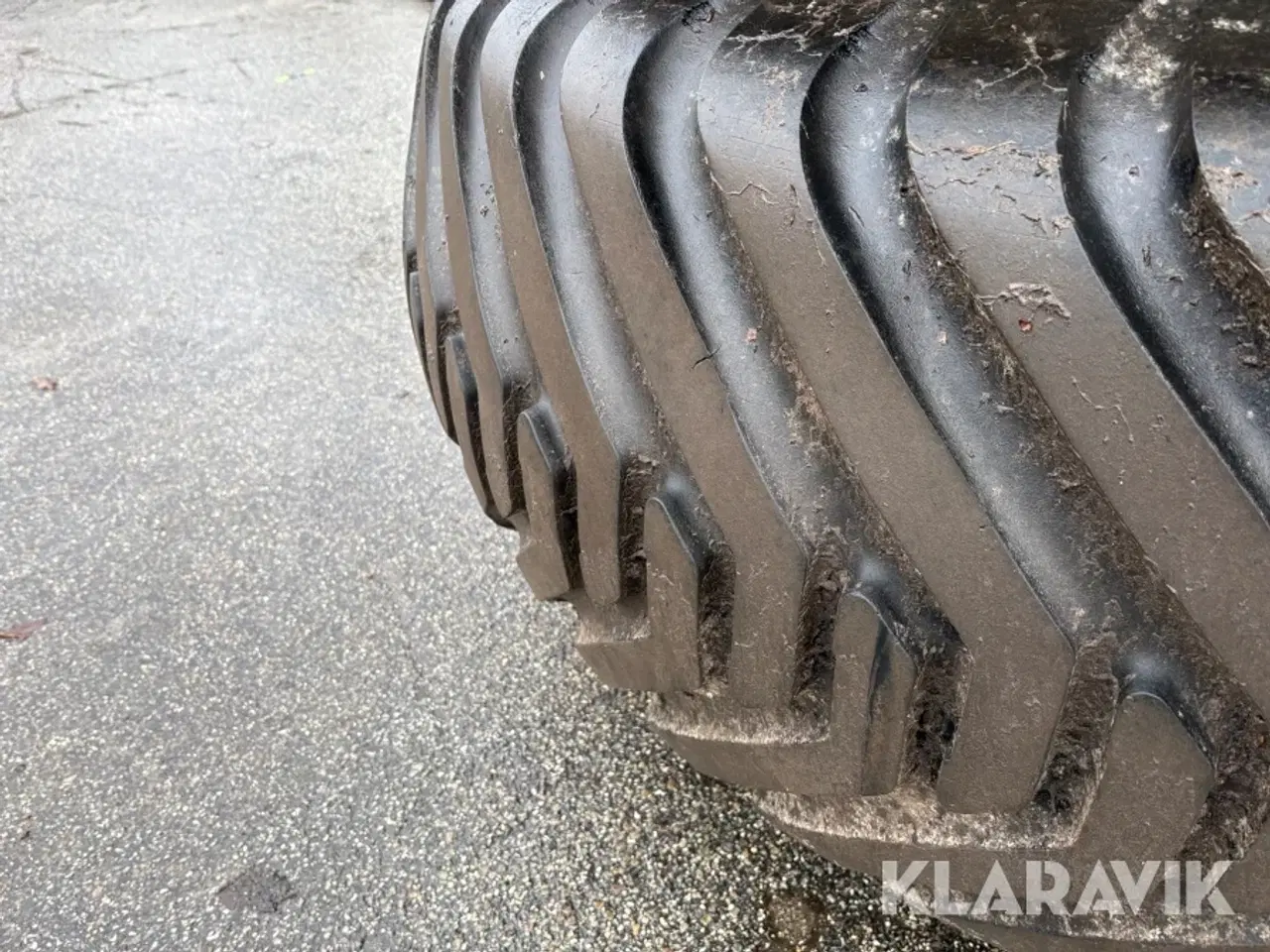 Billede 6 - Traktordæk Alliance Flotation 328 - 2 styk