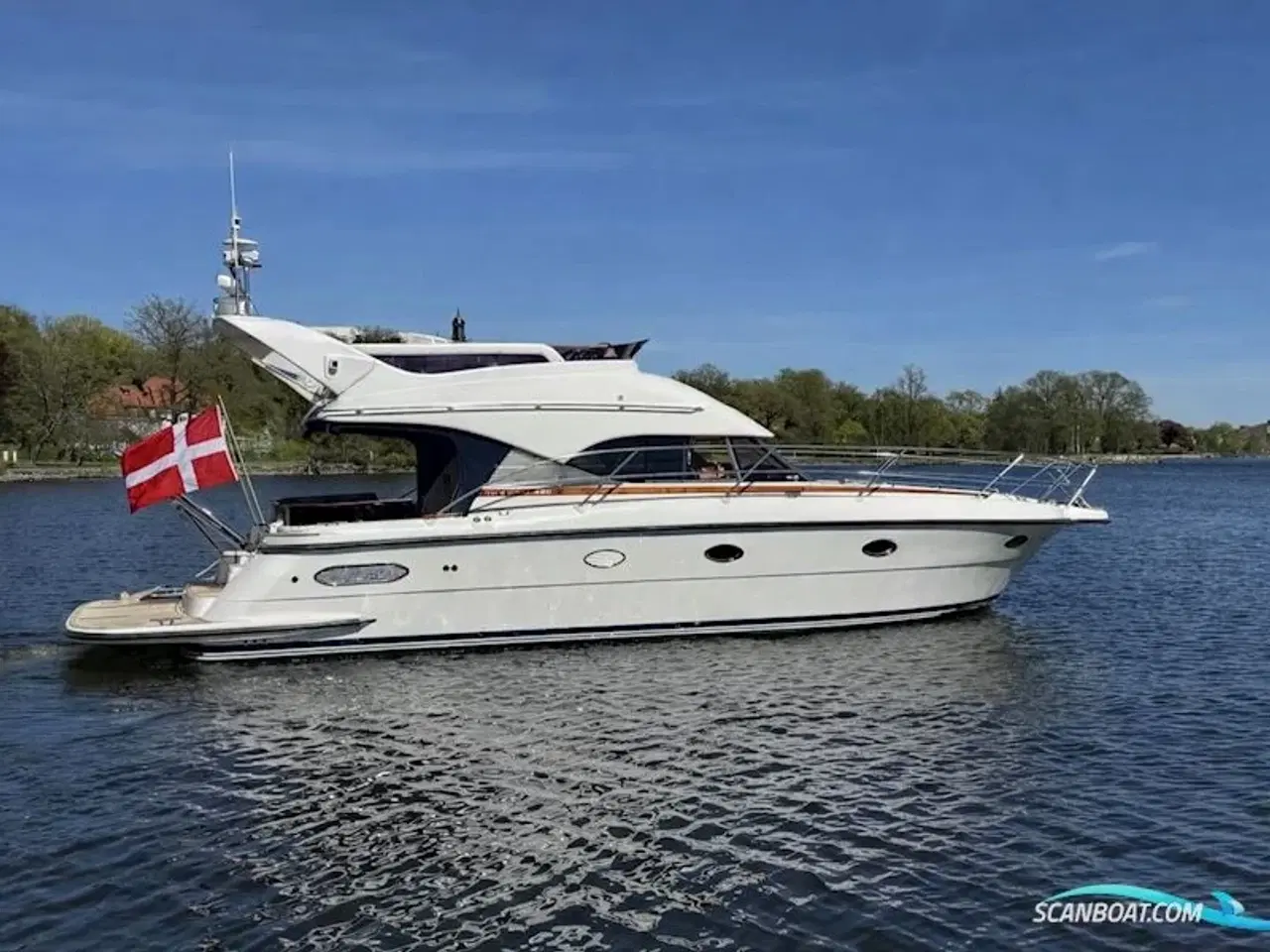 Billede 1 - Nord West 420 Flybridge