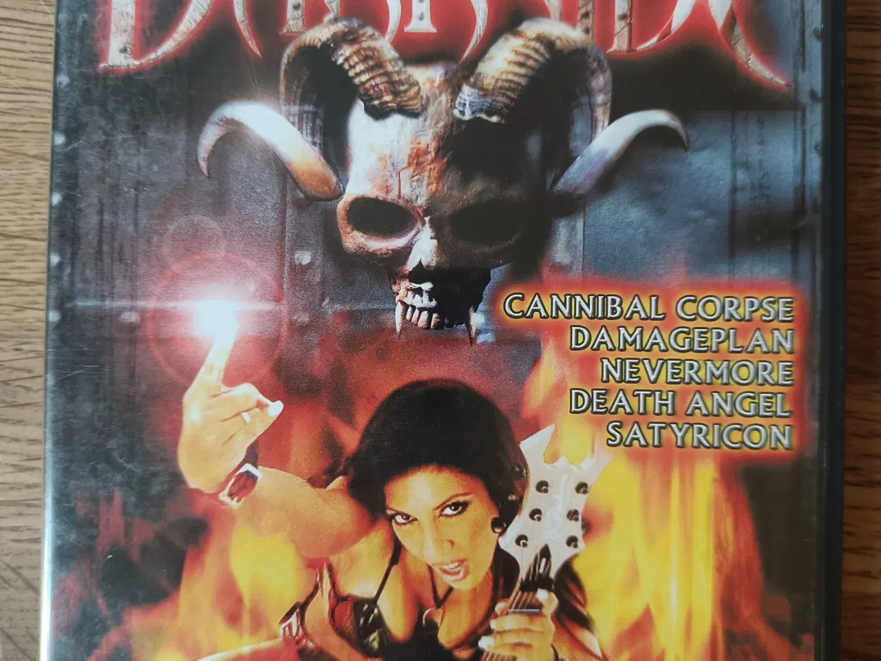 Billede 1 - DVD Metal's Darkside