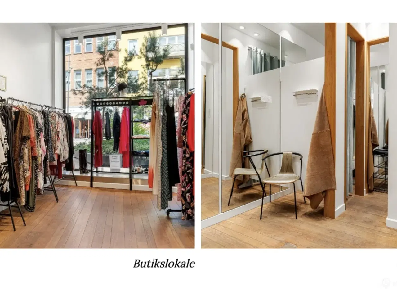 Billede 3 - Butikslokale med mange anvendelsesmuligheder og perfekt placering!