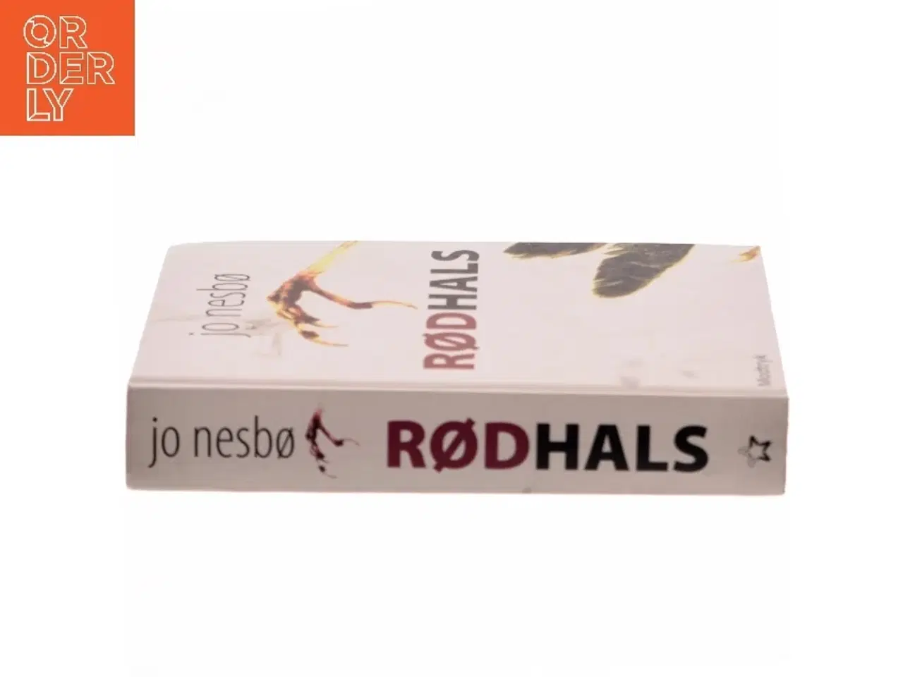 Billede 2 - Rødhals af Jo Nesbø (Bog)