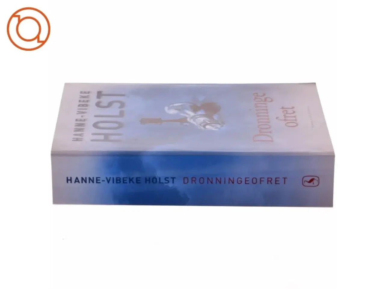 Billede 4 - Dronningeofret af Hanne-Vibeke Holst (Bog)