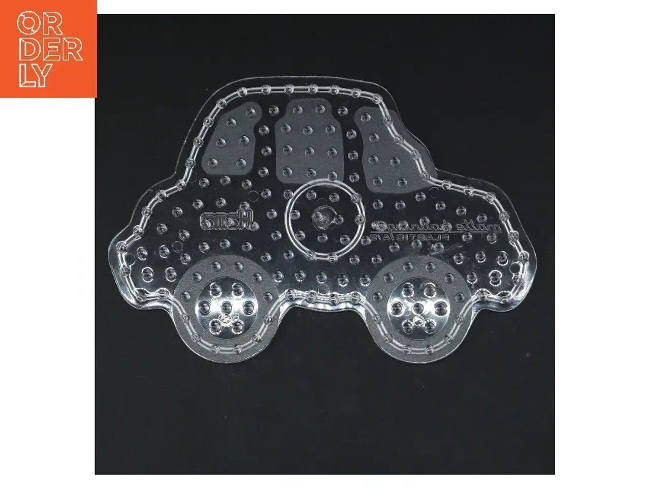 Billede 7 - Perleplade sæt fra Ses (str. 19 cm)