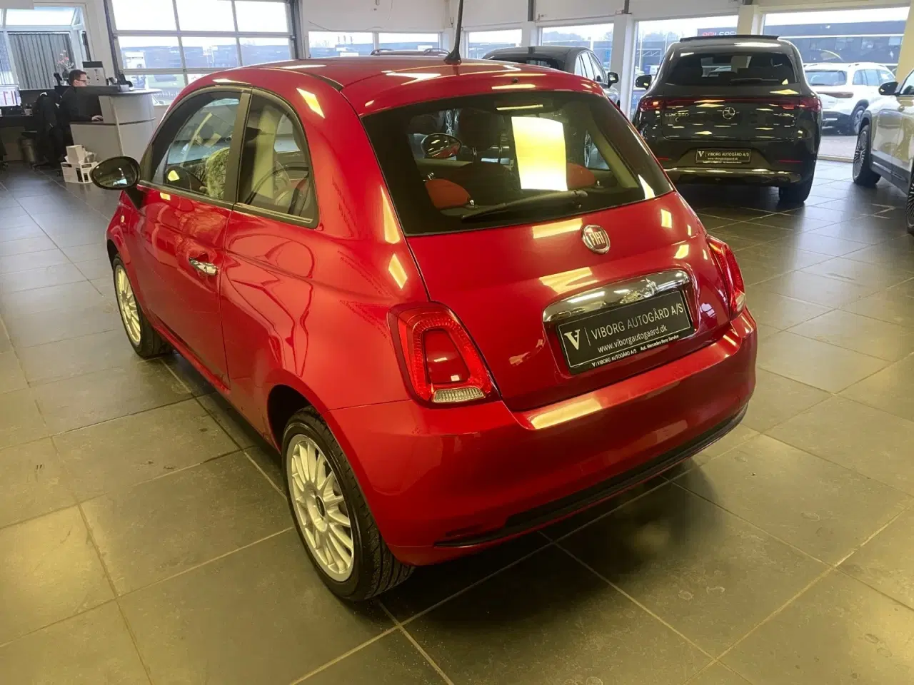 Billede 3 - Fiat 500 1,2 Pop